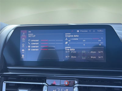 2020 BMW M8 Convertible