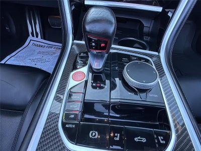 2020 BMW M8 Convertible