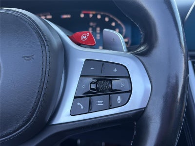 2020 BMW M8 Convertible