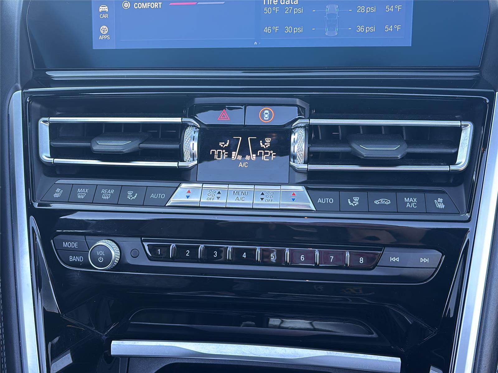 2020 BMW M8 Convertible