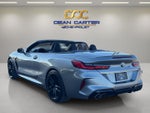 2020 BMW M8 Convertible