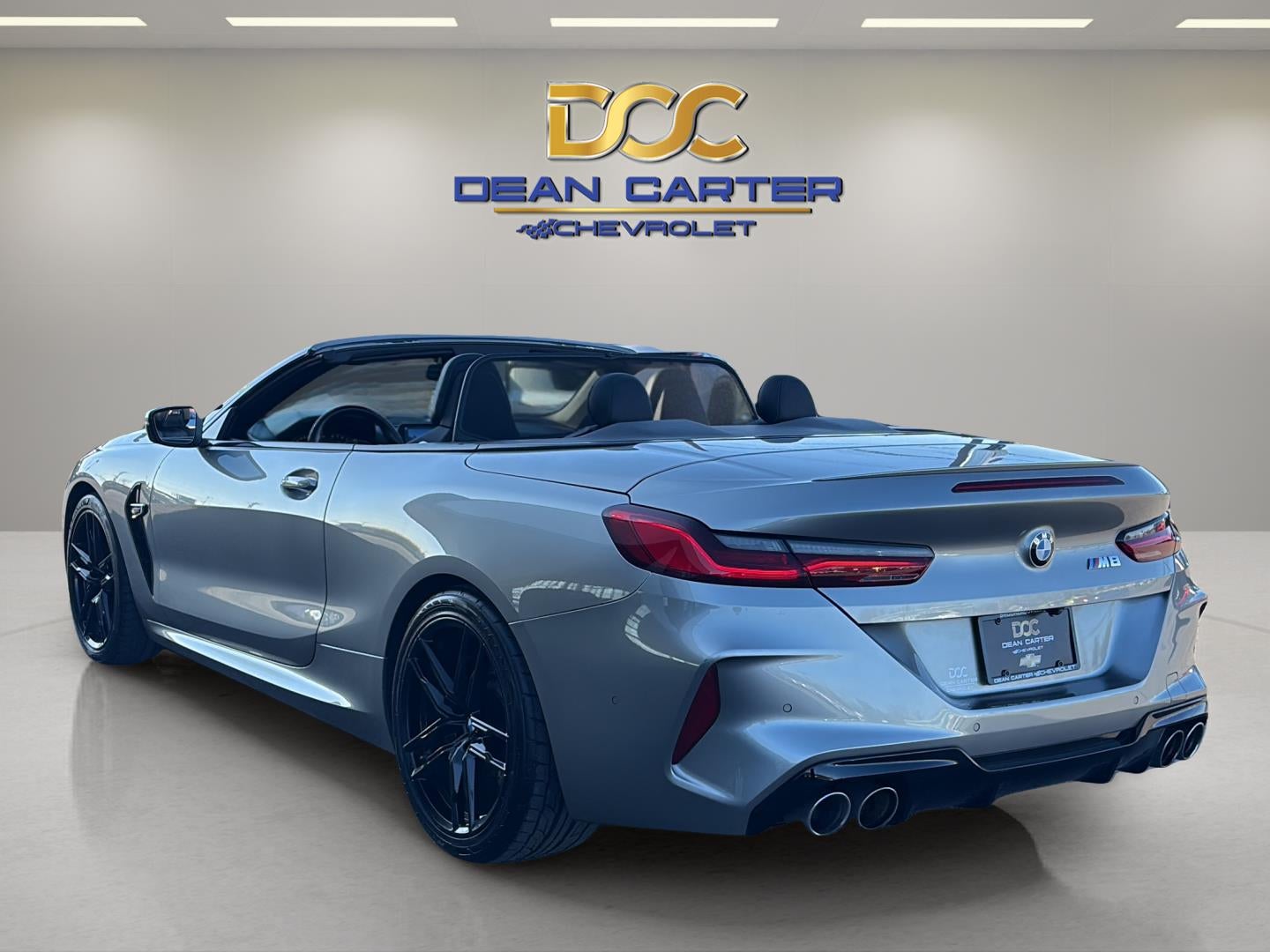 2020 BMW M8 Convertible