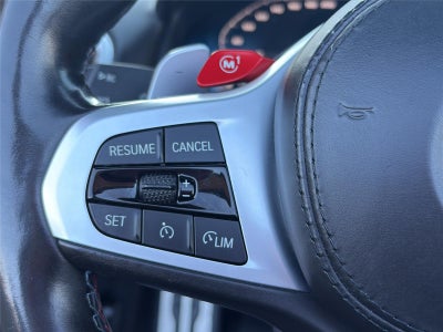 2020 BMW M8 Convertible