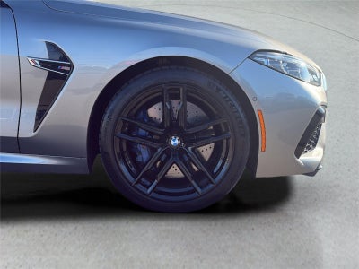 2020 BMW M8 Convertible