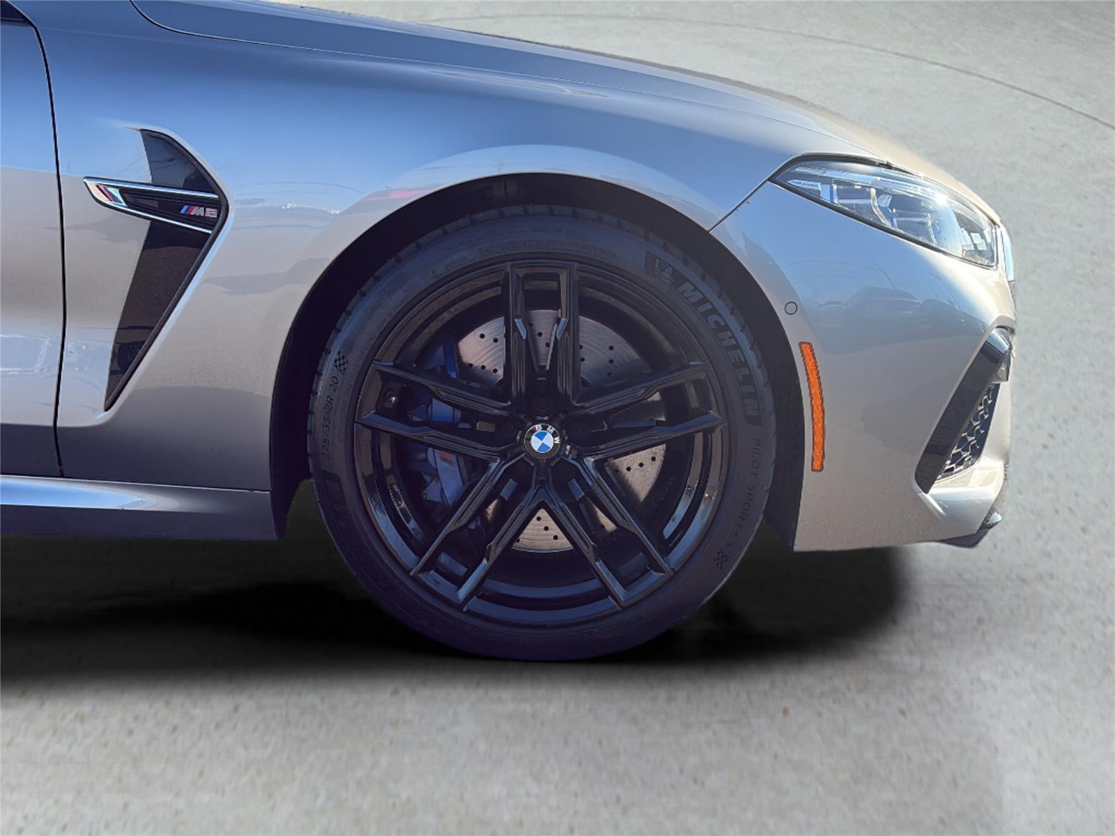 2020 BMW M8 Convertible