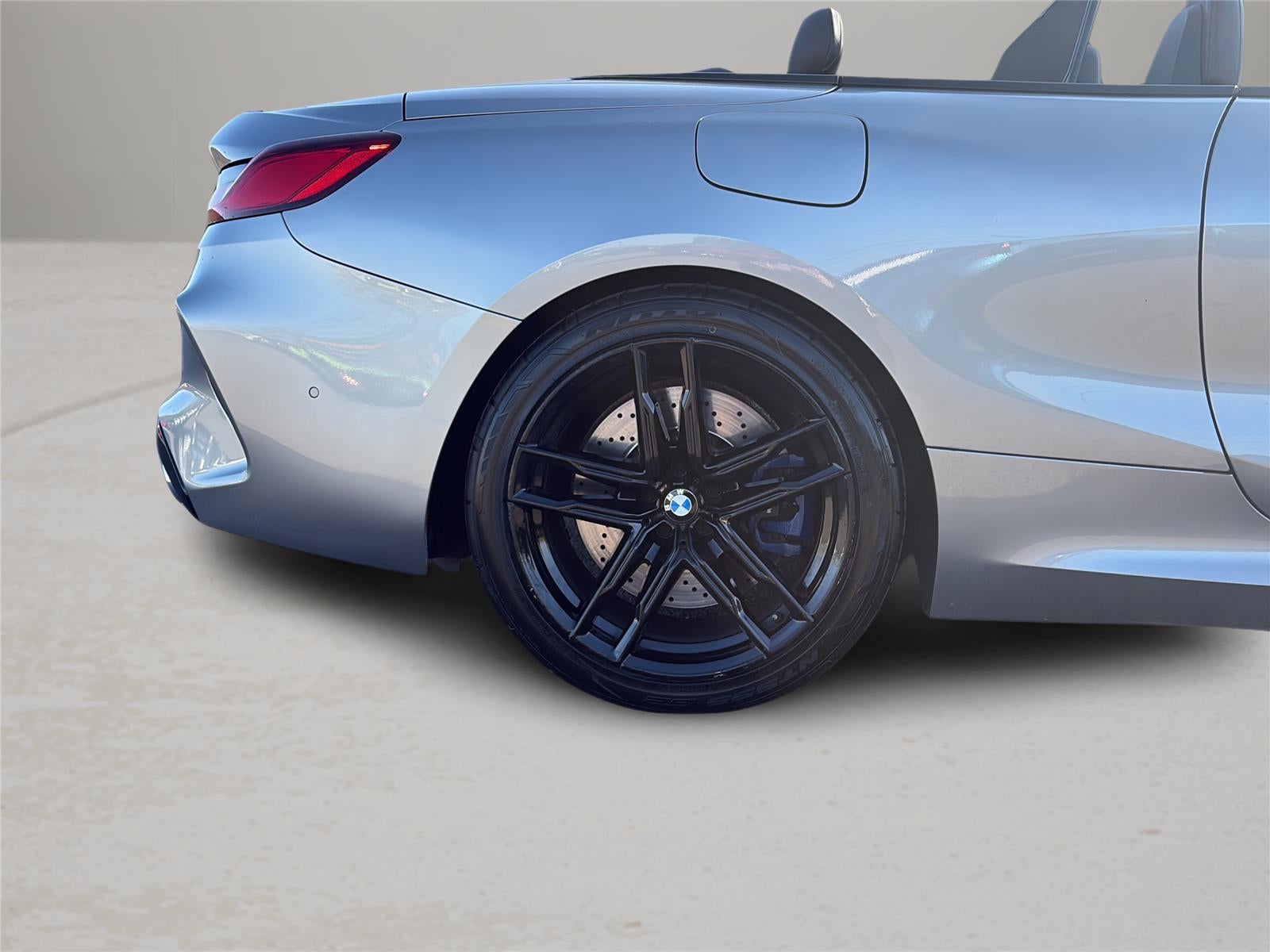 2020 BMW M8 Convertible