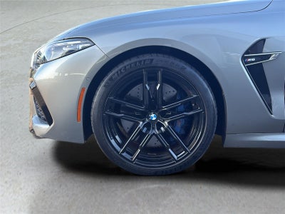 2020 BMW M8 Convertible