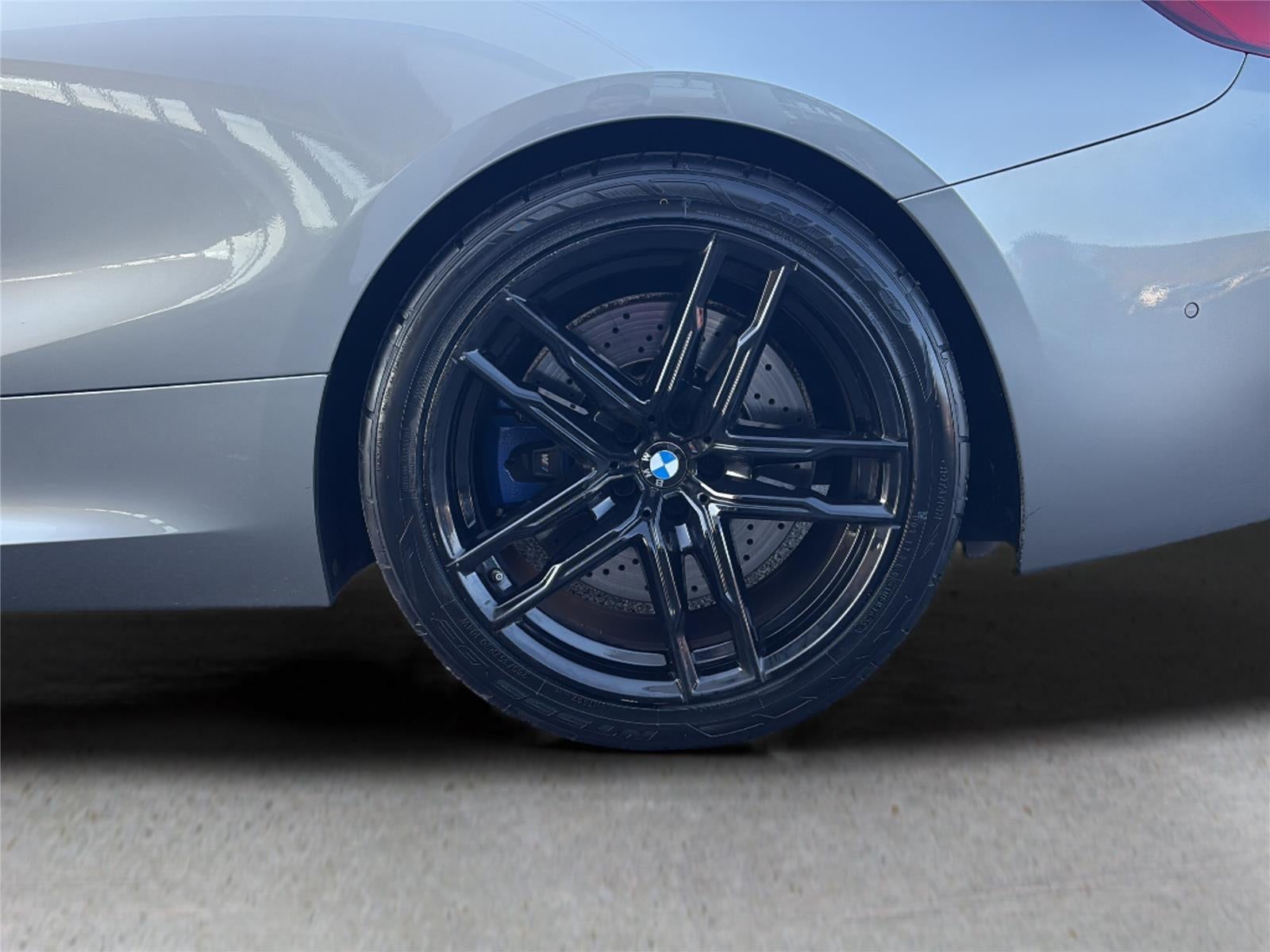 2020 BMW M8 Convertible