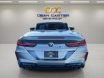 2020 BMW M8 Convertible