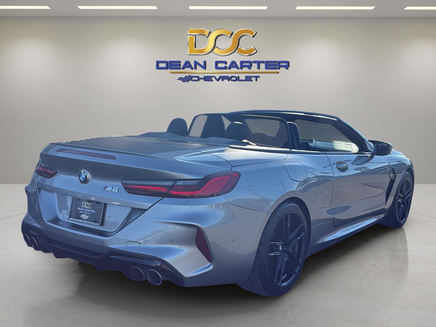 2020 BMW M8 Convertible
