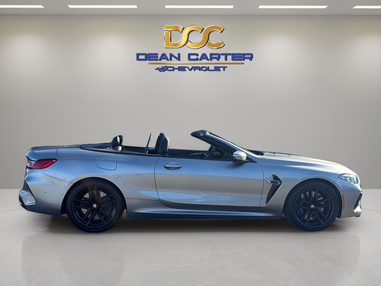 2020 BMW M8 Convertible