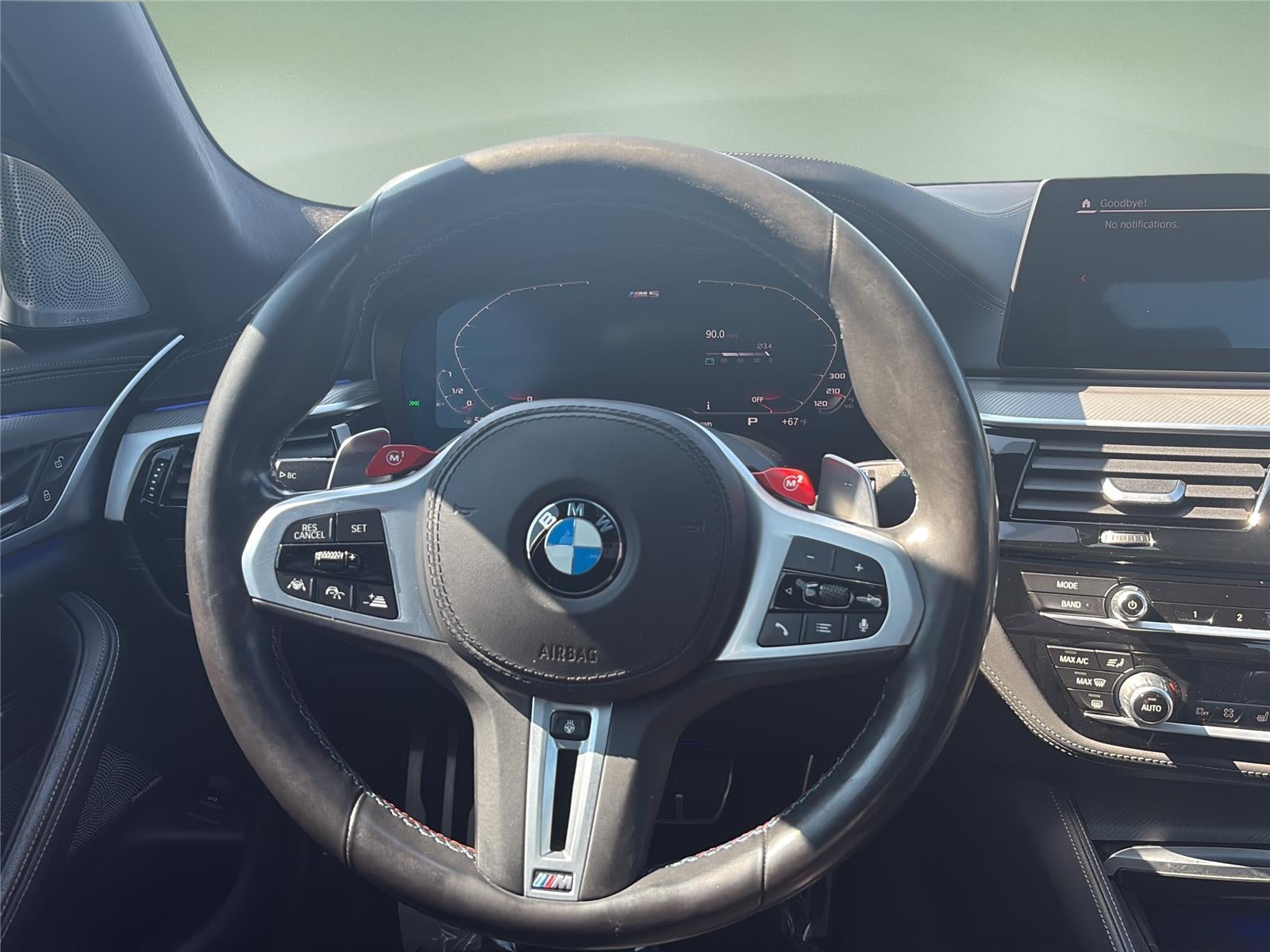 2020 BMW M5 Competition