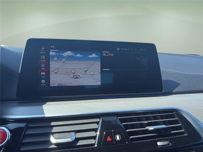 2020 BMW M5 Competition