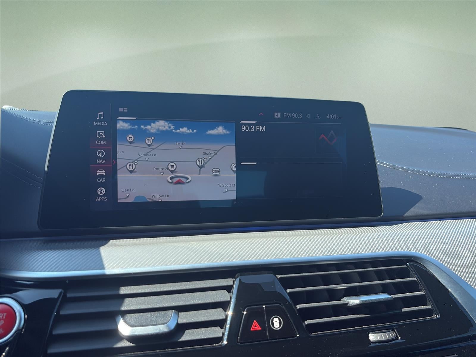 2020 BMW M5 Competition