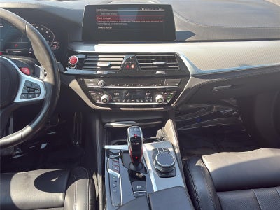 2020 BMW M5 Competition