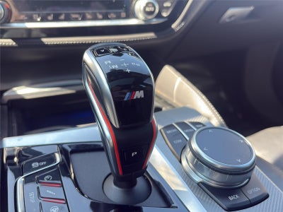 2020 BMW M5 Competition