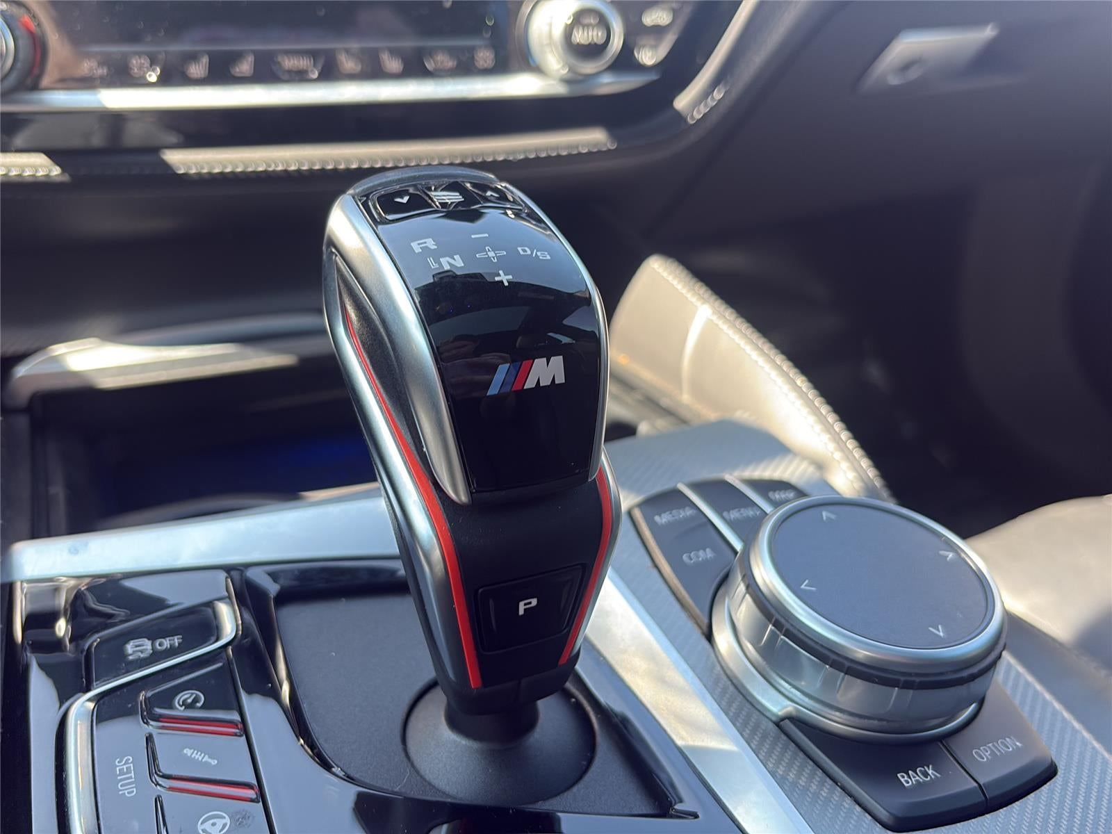 2020 BMW M5 Competition