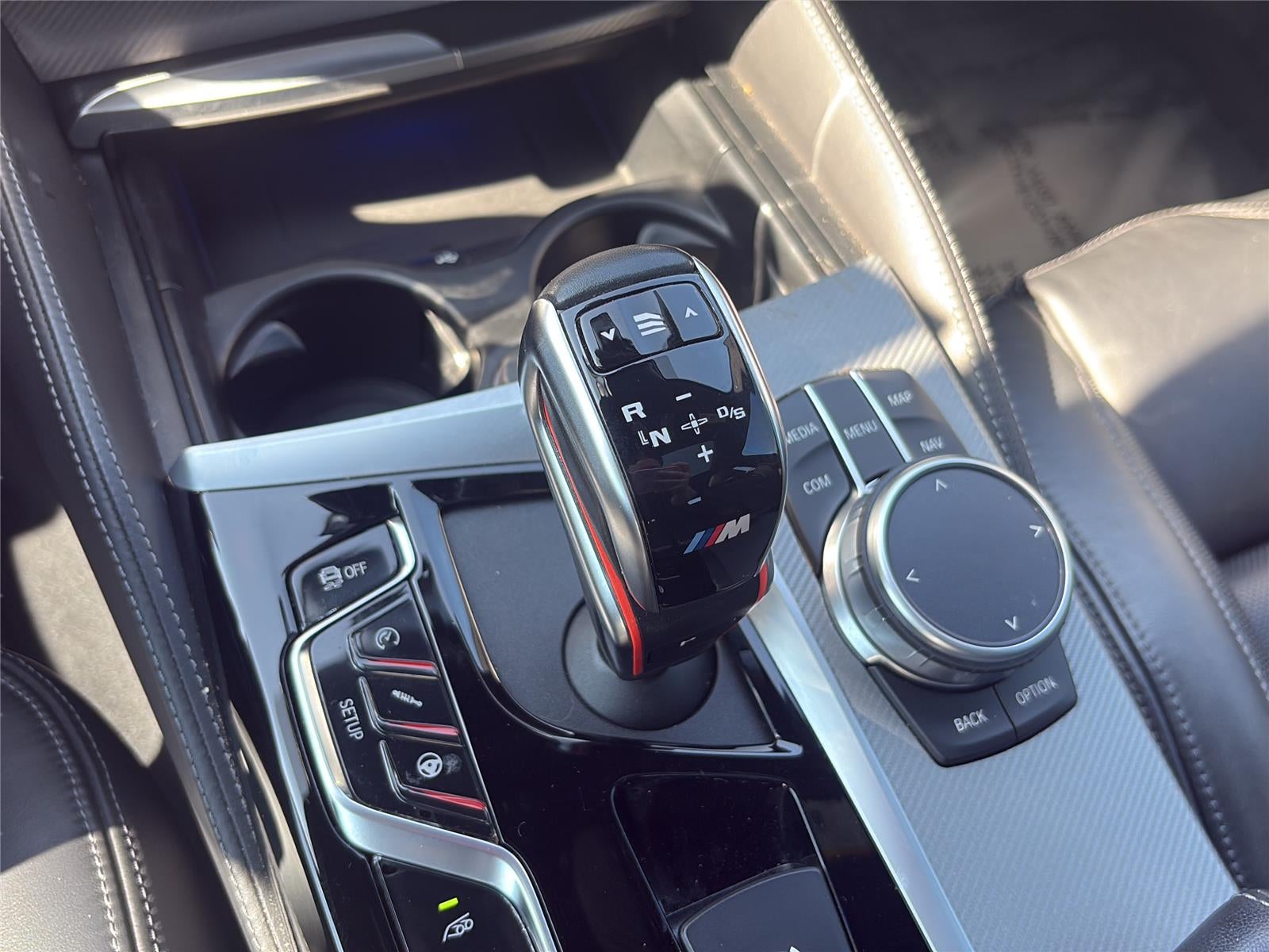2020 BMW M5 Competition
