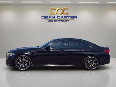 2020 BMW M5 Competition