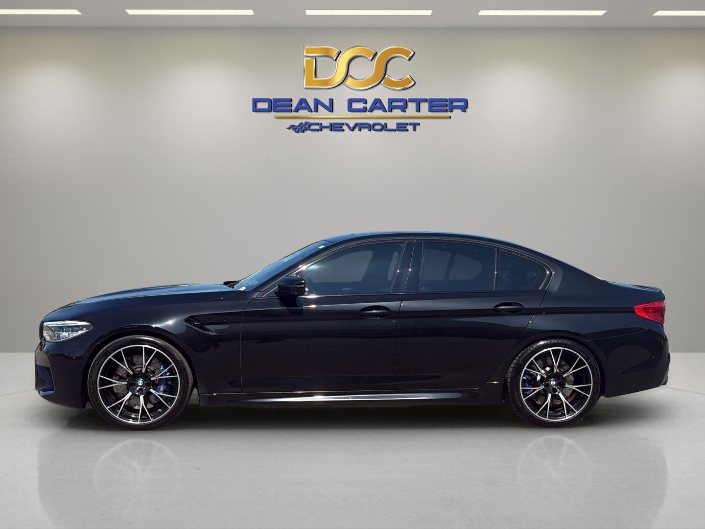 2020 BMW M5 Competition