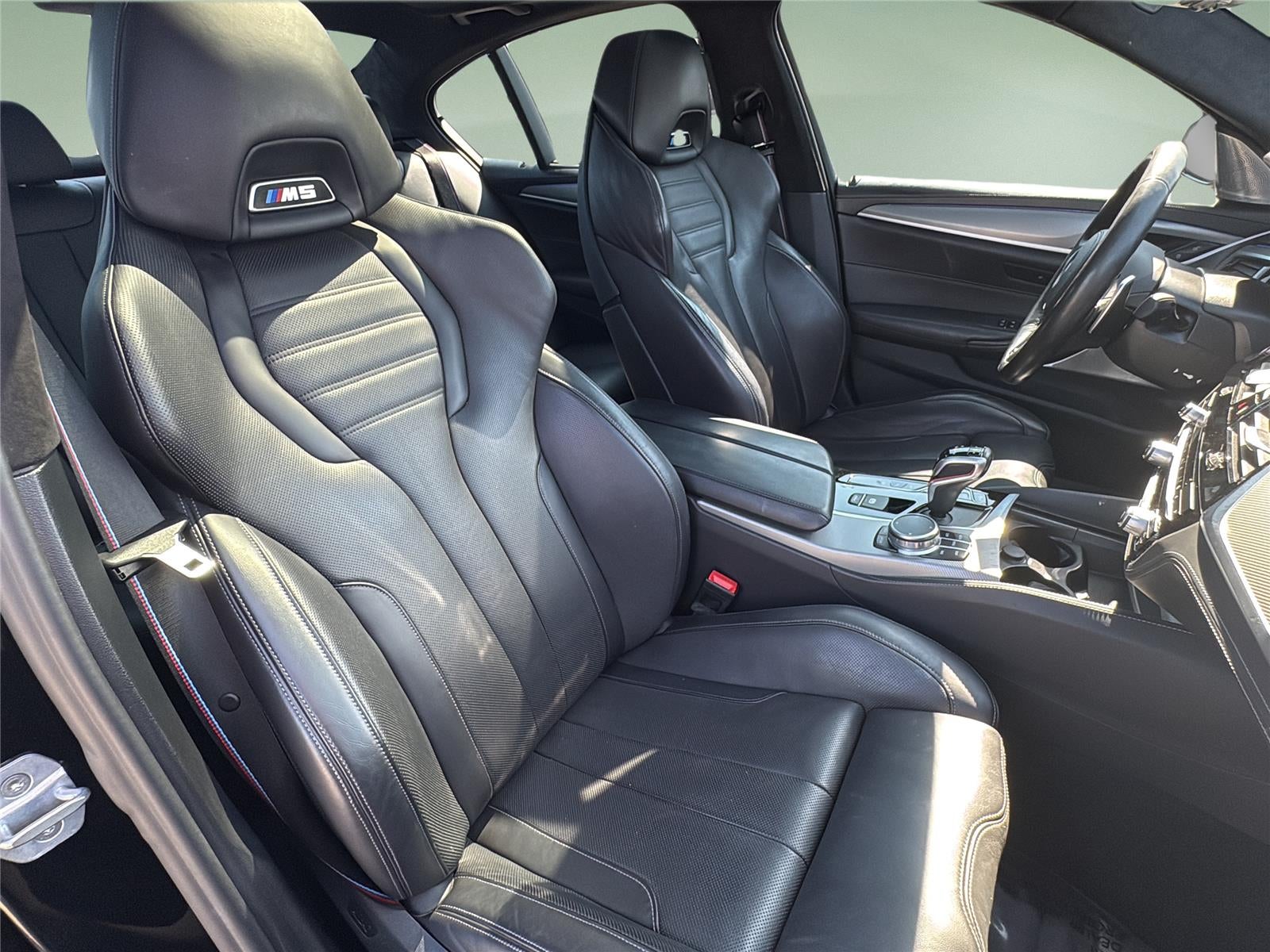 2020 BMW M5 Competition