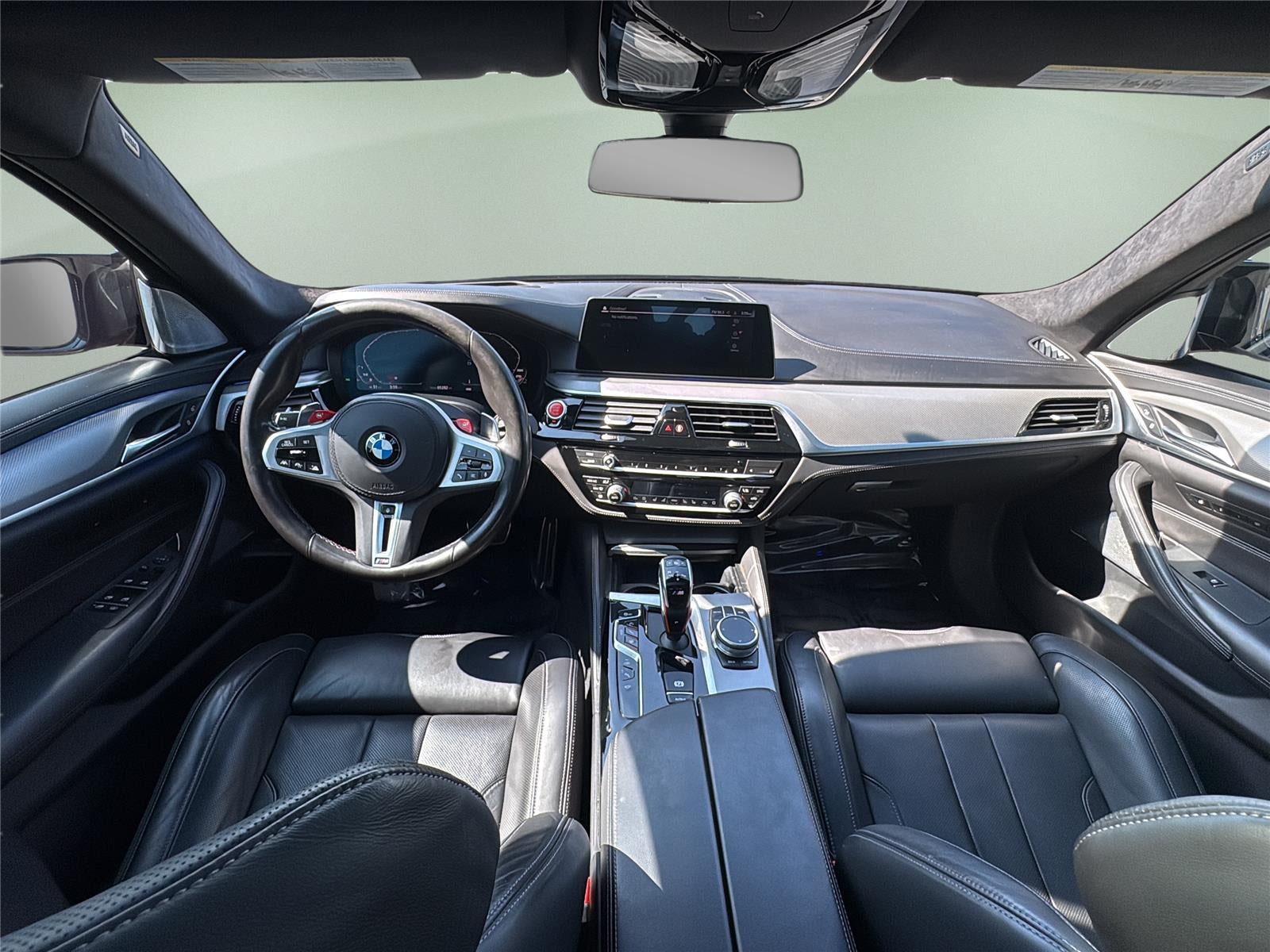 2020 BMW M5 Competition
