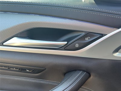 2020 BMW M5 Competition
