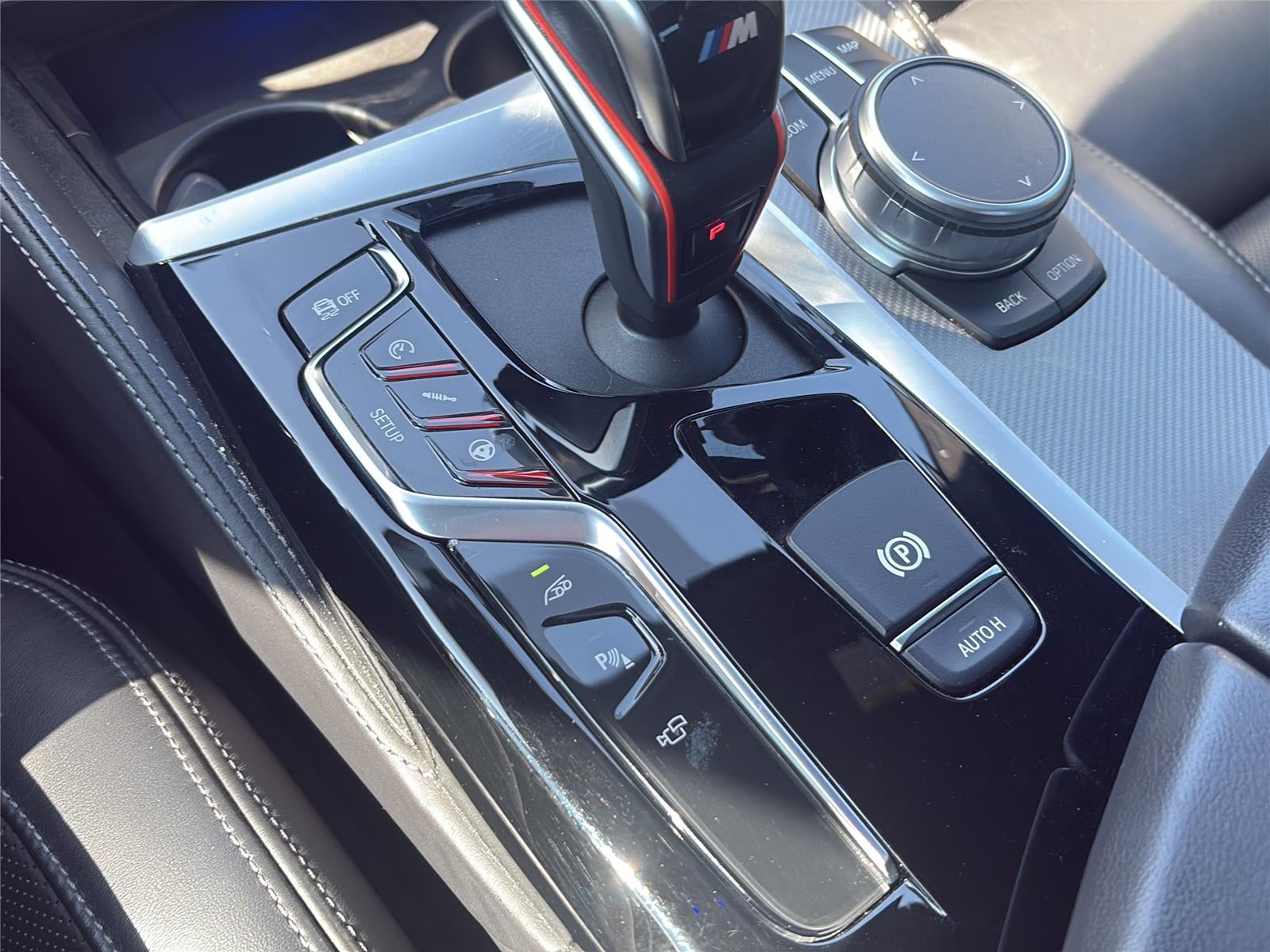 2020 BMW M5 Competition