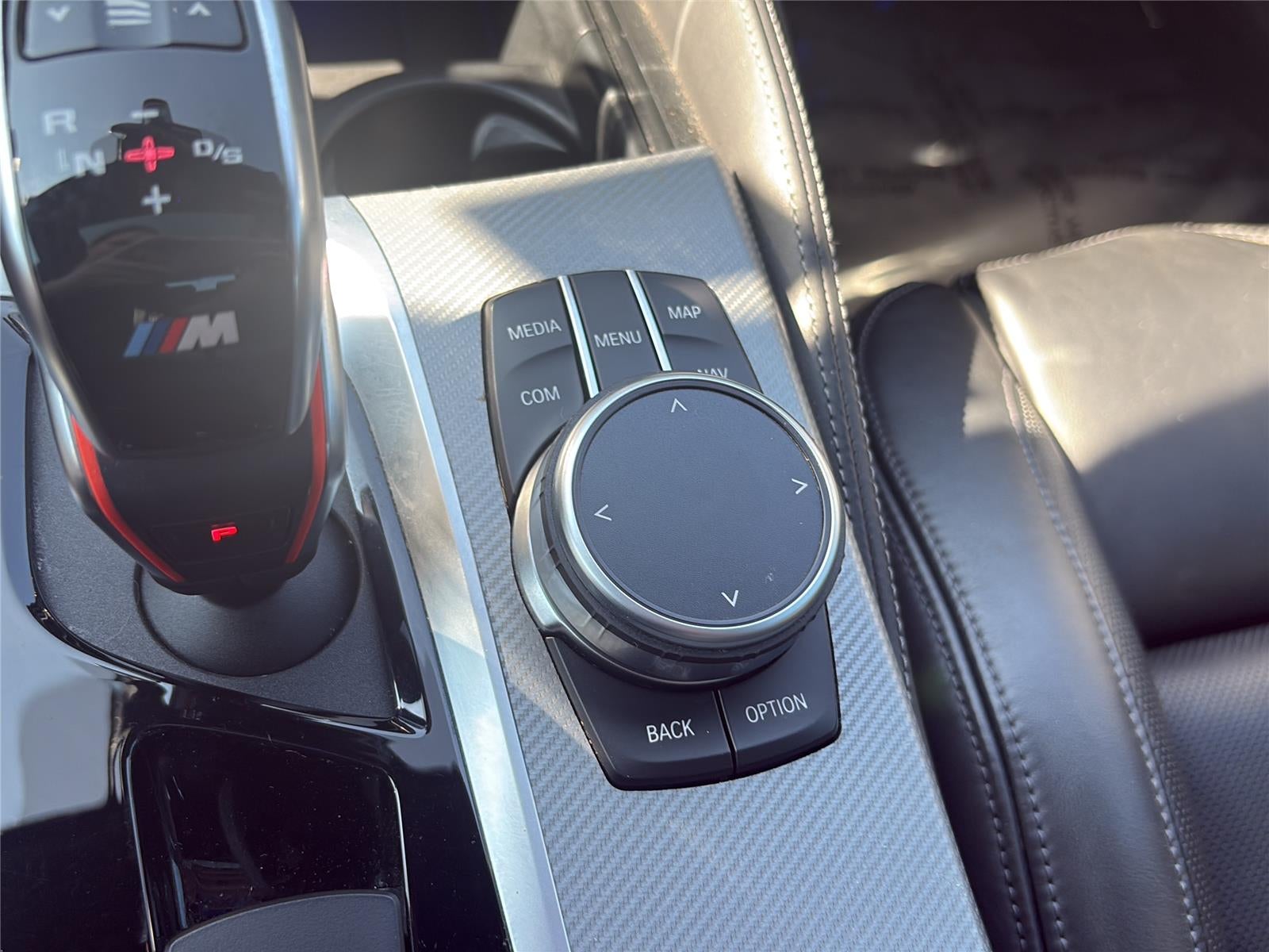 2020 BMW M5 Competition