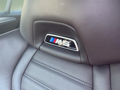 2020 BMW M5 Competition