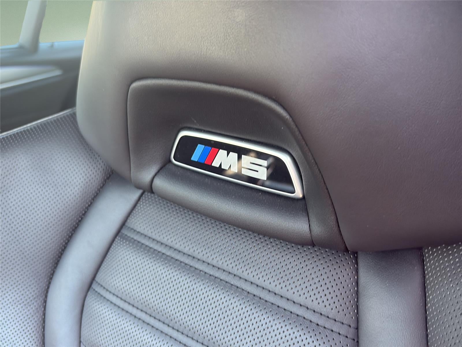 2020 BMW M5 Competition