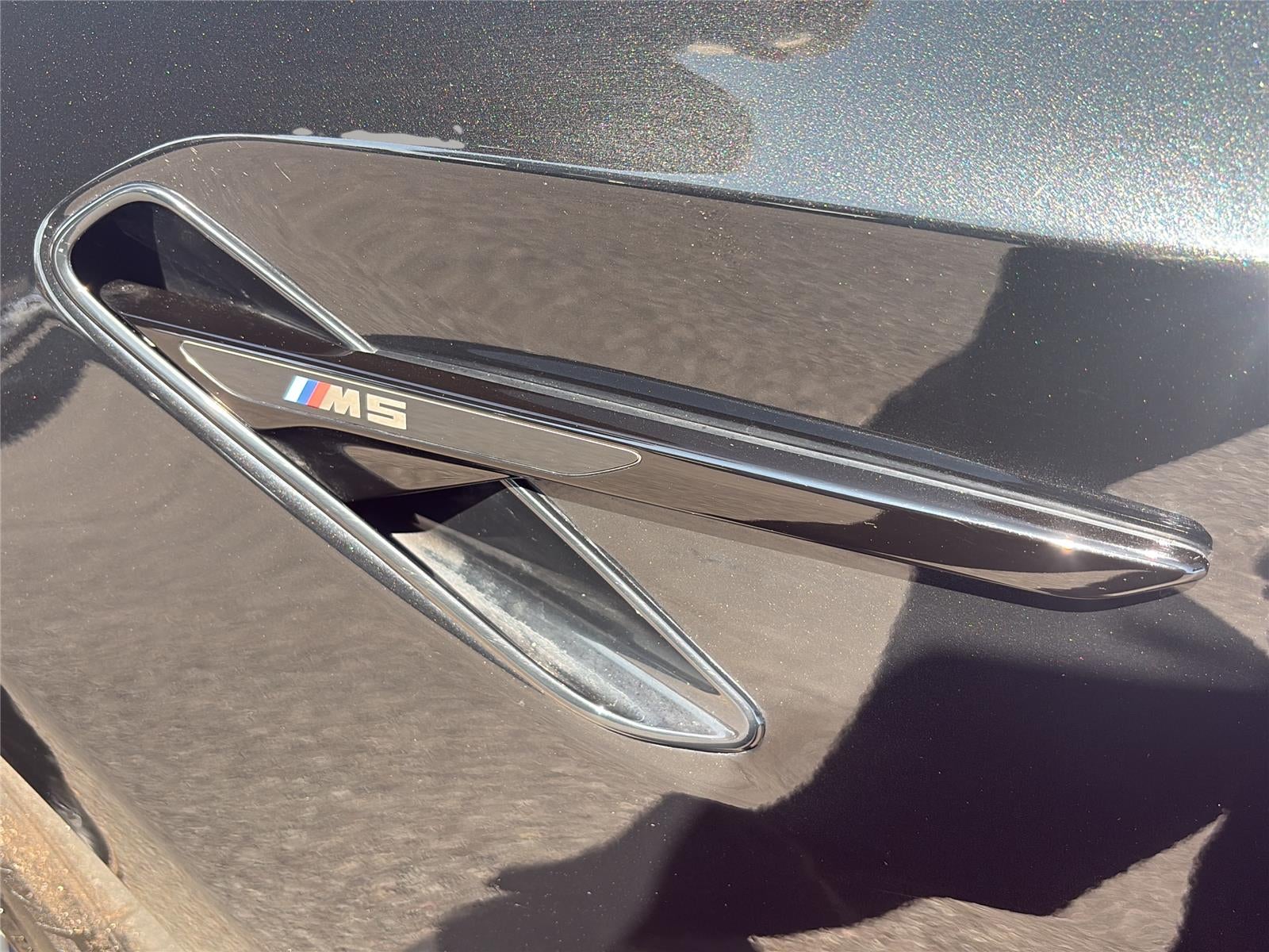 2020 BMW M5 Competition
