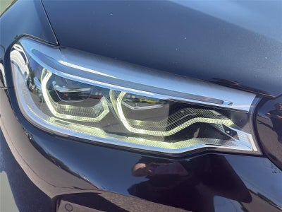 2020 BMW M5 Competition