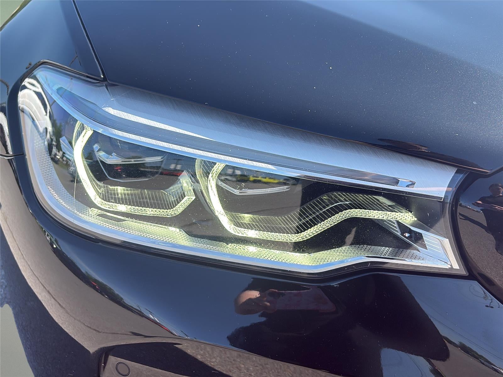 2020 BMW M5 Competition