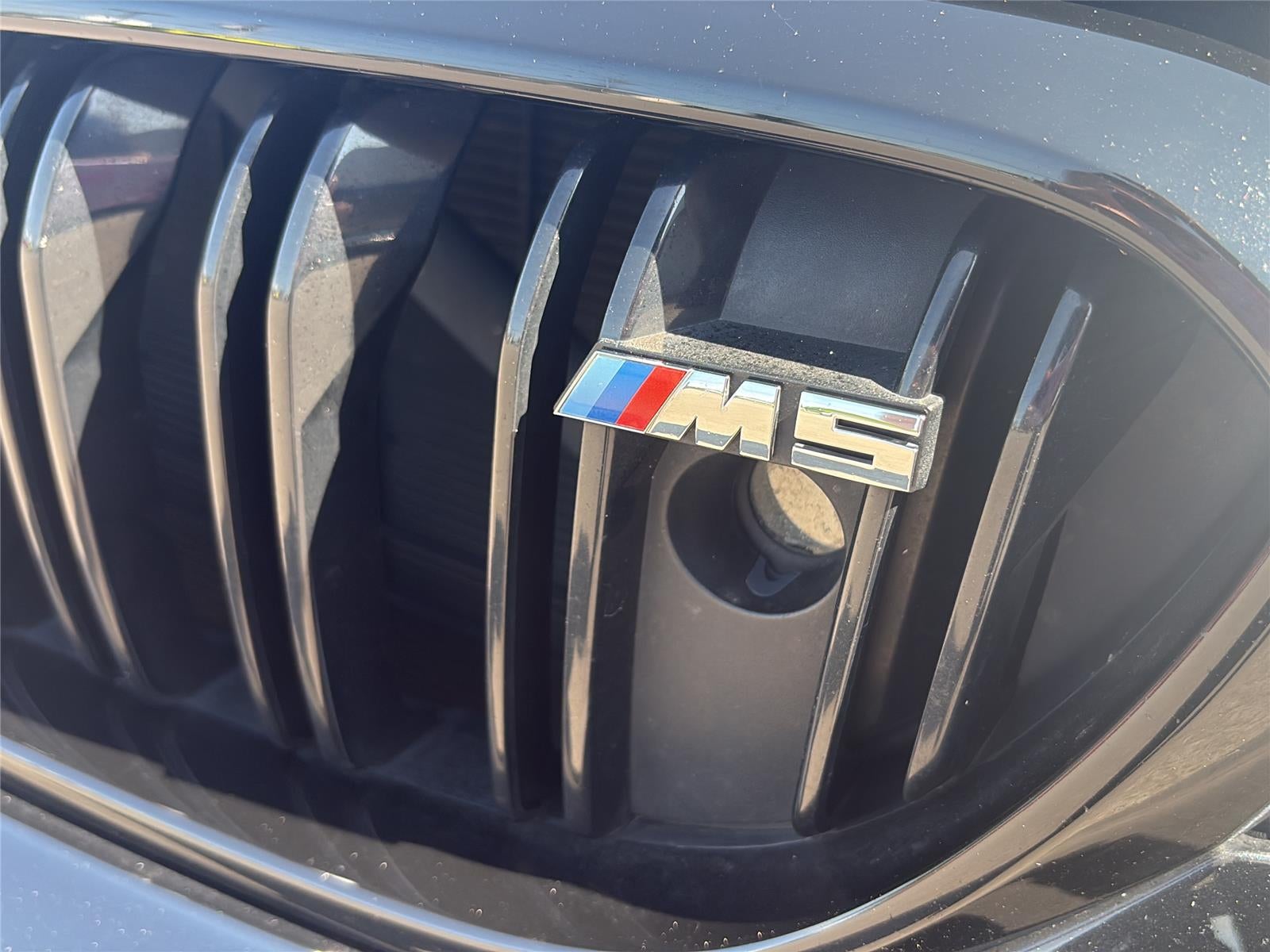 2020 BMW M5 Competition