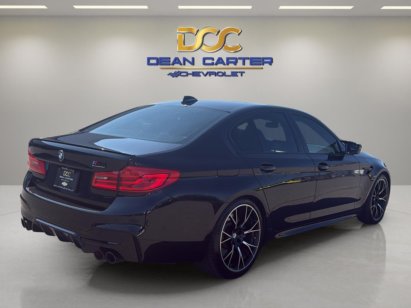 2020 BMW M5 Competition