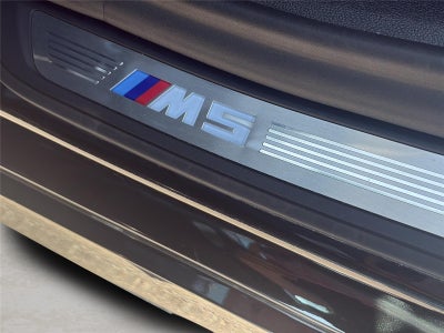 2020 BMW M5 Competition