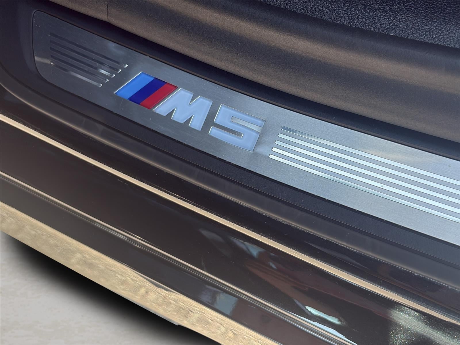 2020 BMW M5 Competition
