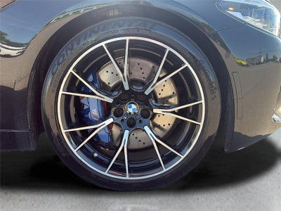 2020 BMW M5 Competition