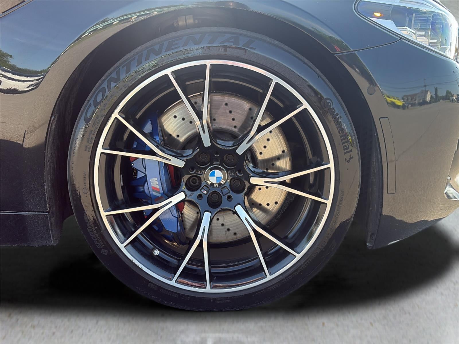 2020 BMW M5 Competition