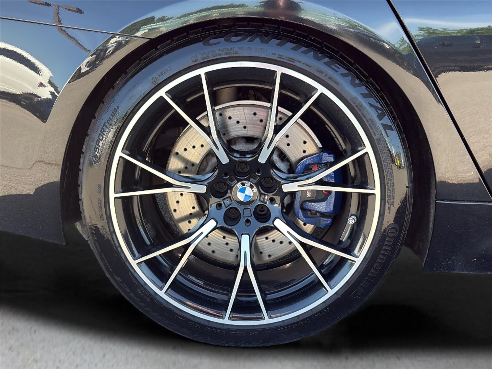 2020 BMW M5 Competition