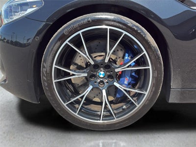2020 BMW M5 Competition