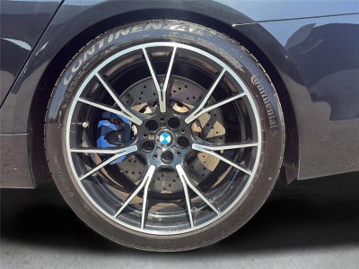 2020 BMW M5 Competition