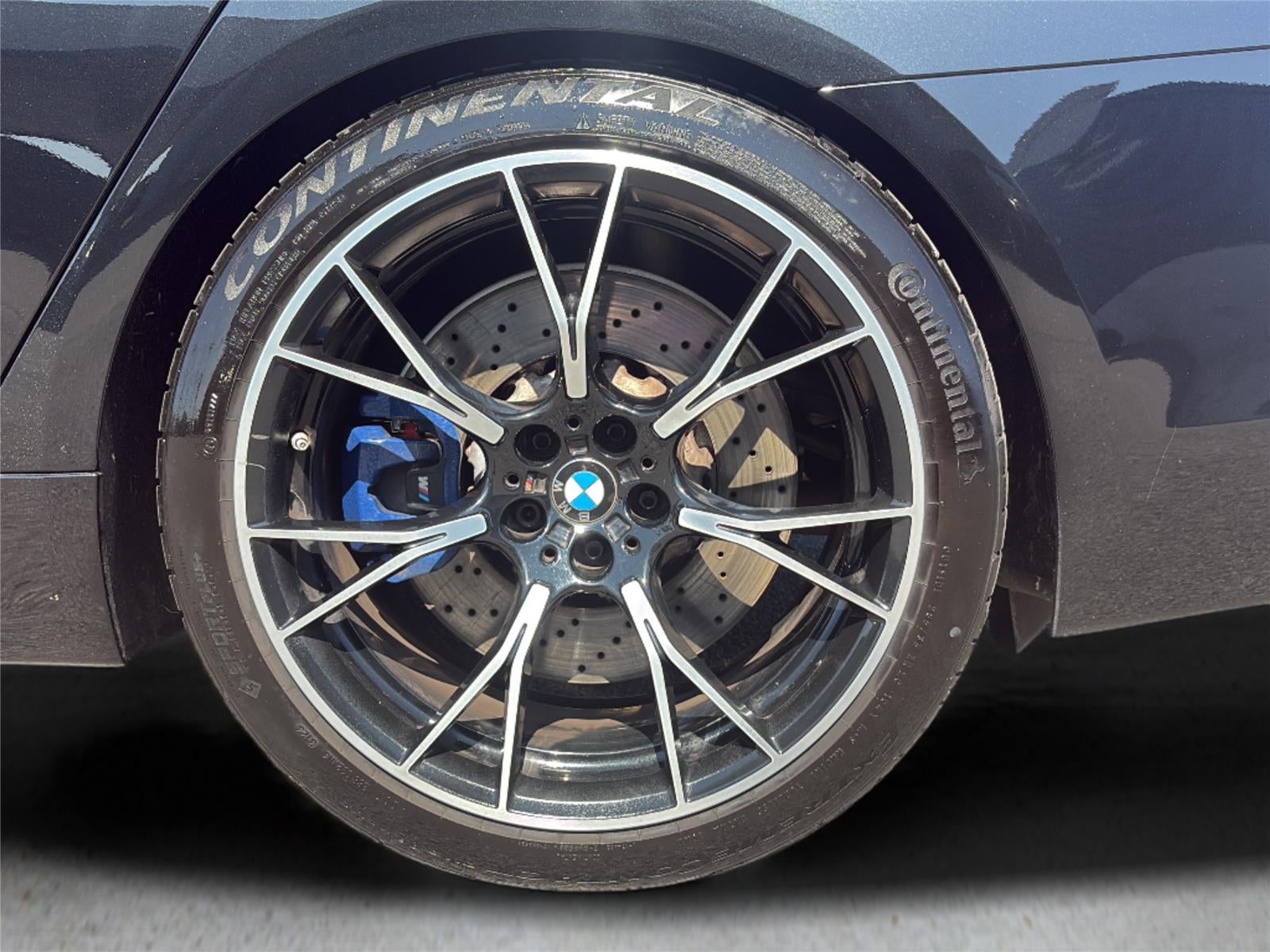 2020 BMW M5 Competition