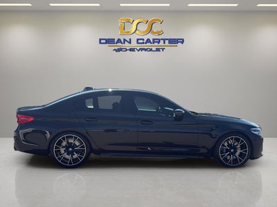 2020 BMW M5 Competition