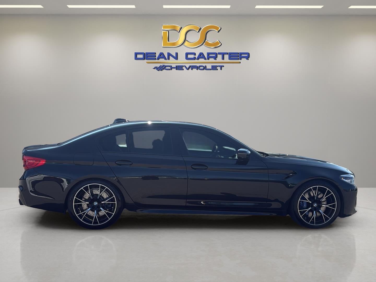 2020 BMW M5 Competition