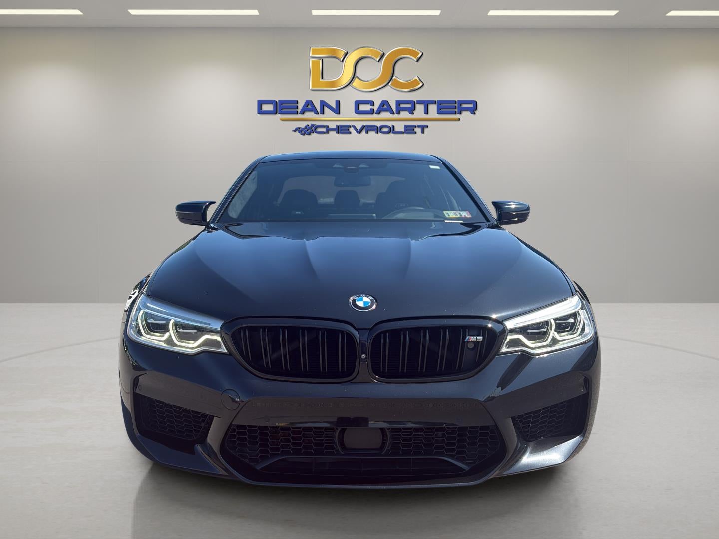 2020 BMW M5 Competition