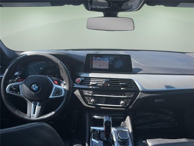 2020 BMW M5 Competition