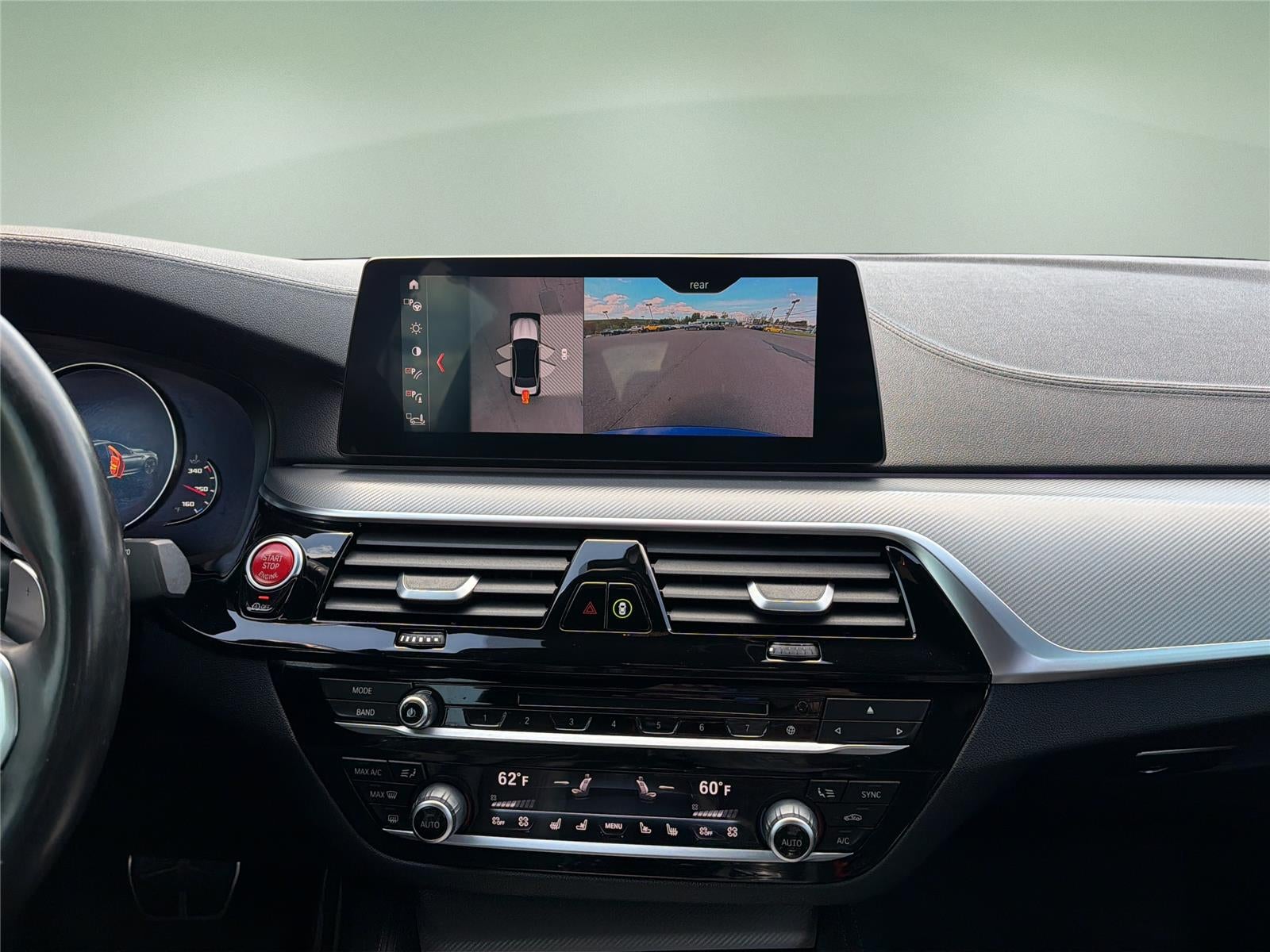 2019 BMW M5 Sedan