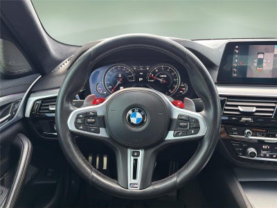 2019 BMW M5 Sedan